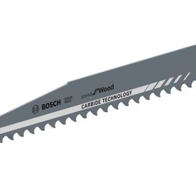 Bosch S 1142 KHM Speed for Serisi Ahşap Panter Testere Bıçağı