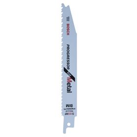 Bosch S 123 XF 25'li Progressor Serisi Metal Panter Testere Bıçağı