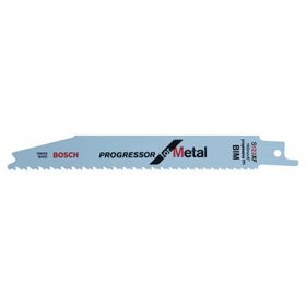Bosch S 123 XF Progressor Metal İçin 25'li Tilki Kuyruğu Bıçağı