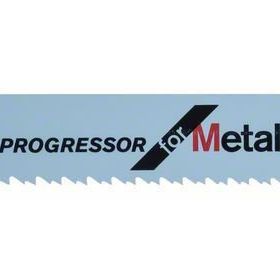 Bosch S 123 XF Progressor Metal İçin 25'li Tilki Kuyruğu Bıçağı