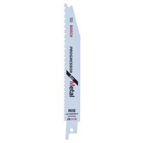 Bosch S 123 XF Progressor Metal İçin 2'li Tilki Kuyruğu Bıçağı