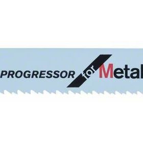 Bosch S 123 XF Progressor Metal İçin 2'li Tilki Kuyruğu Bıçağı