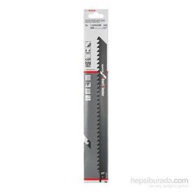 Bosch S 1241 HM Tilki Kuyruğu Bıçağı