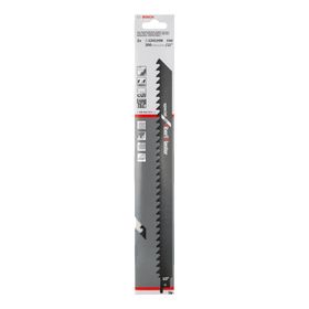 Bosch S 1241 HM Tilki Kuyruğu Bıçağı