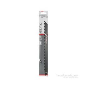 Bosch S 1241 HM Tilki Kuyruğu Bıçağı