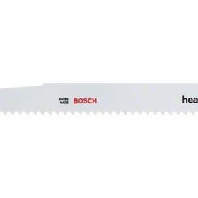 Bosch S 1411 DF Heavy Ahşap Ve Metal İçin 25'li Tilki Kuyruğu Bıçağı