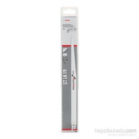 Bosch S 1411 DF Heavy Ahşap Ve Metal İçin 25'li Tilki Kuyruğu Bıçağı