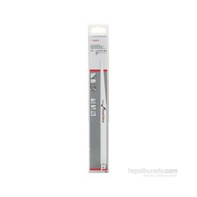 Bosch S 1411 DF Heavy Ahşap Ve Metal İçin 25'li Tilki Kuyruğu Bıçağı