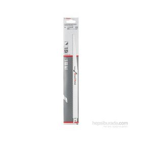 Bosch S 1411 DF Heavy Ahşap Ve Metal İçin 5'li Tilki Kuyruğu Bıçağı