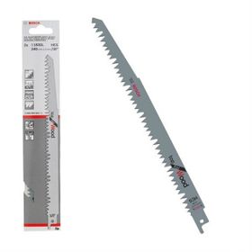 Bosch S 1531 L Top Ahşap Panter Testere Bıçağı