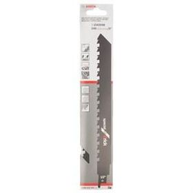 Bosch S 1543 HM Tilki Kuyruğu Bıçağı