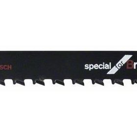 Bosch S 1543 HM Tilki Kuyruğu Bıçağı