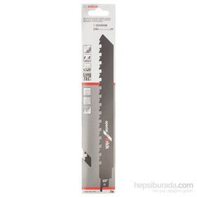 Bosch S 1543 HM Tilki Kuyruğu Bıçağı