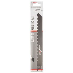 Bosch S 1543 HM Tilki Kuyruğu Bıçağı