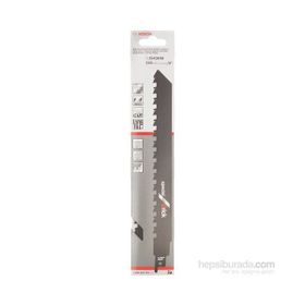 Bosch S 1543 HM Tilki Kuyruğu Bıçağı