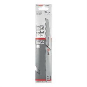 Bosch S 2345 X Progressor Ahşap İçin 2'li Tilki Kuyruğu Bıçağı