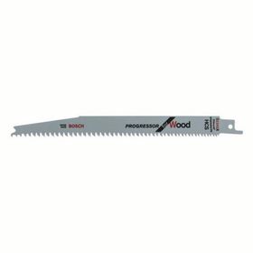 Bosch S 2345 X Progressor Ahşap İçin 2'li Tilki Kuyruğu Bıçağı