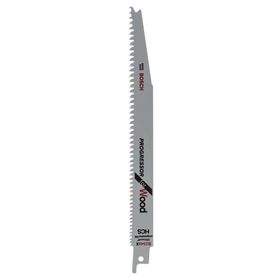 Bosch S 2345 X Progressor Ahşap İçin 2'li Tilki Kuyruğu Bıçağı