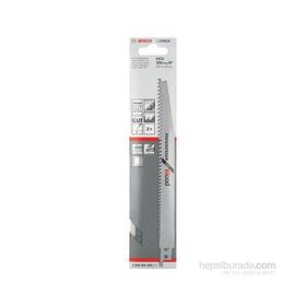 Bosch S 2345 X Progressor Ahşap İçin 2'li Tilki Kuyruğu Bıçağı