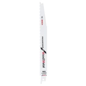 Bosch S 3456 XF 25'li Progressor Metal Panter Testere Bıçağı