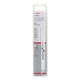 Bosch S 3456 XF 25'li Progressor Metal Panter Testere Bıçağı