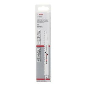 Bosch S 3456 XF 25'li Progressor Metal Panter Testere Bıçağı
