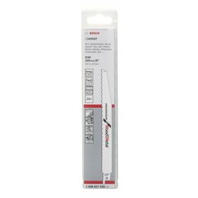 Bosch S 3456 XF 25'li Progressor Metal Panter Testere Bıçağı