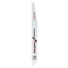 Bosch S 3456 XF 5'li Progressor Metal Panter Testere Bıçağı