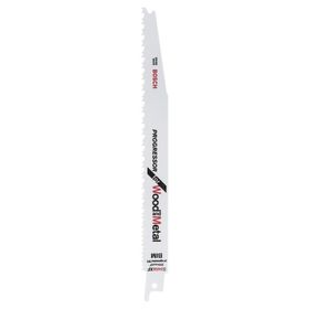 Bosch S 3456 XF 5'li Progressor Metal Panter Testere Bıçağı