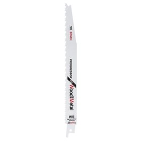 Bosch S 3456 XF 5'li Progressor Metal Panter Testere Bıçağı
