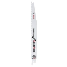 Bosch S 3456 XF 5'li Progressor Metal Panter Testere Bıçağı