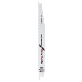 Bosch S 3456 XF 5'li Progressor Metal Panter Testere Bıçağı