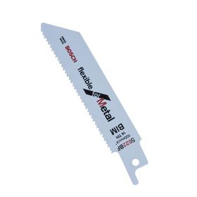 Bosch S 522 BF Flexible Metal İçin 2'li Tilki Kuyruğu Bıçağı
