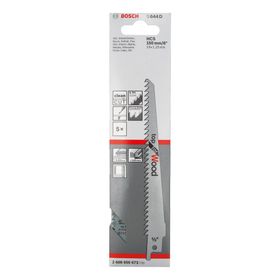 Bosch S 644 D Tilki Kuyruğu Bıçağı