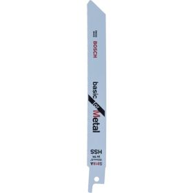 Bosch S 918 AF Basic for Metal Panter 5'li Testere Bıçağı