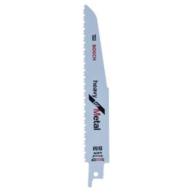 Bosch S 920 CF Heavy Metal İçin 5'li Tilki Kuyruğu Bıçağı