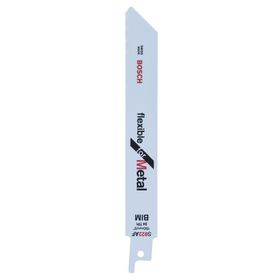 Bosch S 922 AF Flexible Metal İçin 2'li Tilki Kuyruğu Bıçağı