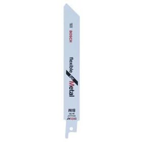 Bosch S 922 AF Flexible Metal İçin 2'li Tilki Kuyruğu Bıçağı