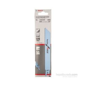 Bosch S 922 AF Flexible Metal İçin 2'li Tilki Kuyruğu Bıçağı