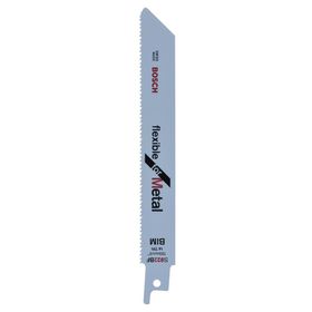 Bosch S 922 BF 100'lü Flexible Metal Panter Testere Bıçağı