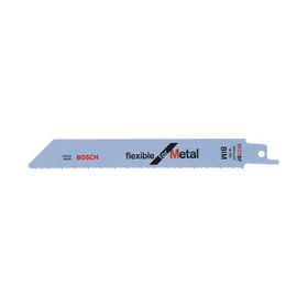 Bosch S 922 BF 100'lü Flexible Metal Panter Testere Bıçağı