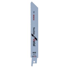 Bosch S 922 BF 100'lü Flexible Metal Panter Testere Bıçağı