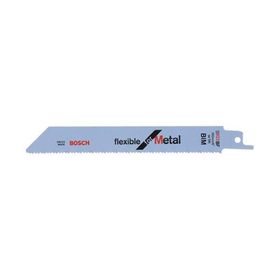 Bosch S 922 BF 100'lü Flexible Metal Panter Testere Bıçağı