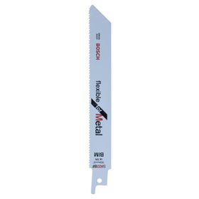 Bosch S 922 BF 25'li Flexible Metal Panter Testere Bıçağı