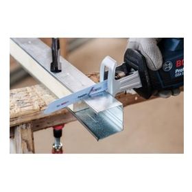 Bosch S 922 BF 25'li Flexible Metal Panter Testere Bıçağı