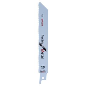 Bosch S 922 BF 25'li Flexible Metal Panter Testere Bıçağı