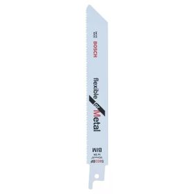 Bosch S 922 BF 2'li Flexible Serisi Metal Panter Testere Bıçağı