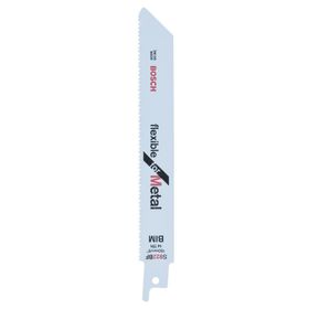 Bosch S 922 BF 2'li Flexible Serisi Metal Panter Testere Bıçağı