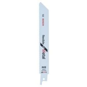 Bosch S 922 BF 2'li Flexible Serisi Metal Panter Testere Bıçağı