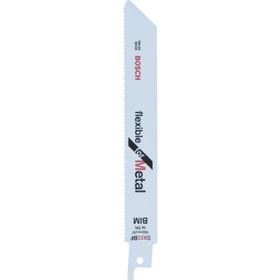 Bosch S 922 BF 2'li Flexible Serisi Metal Panter Testere Bıçağı